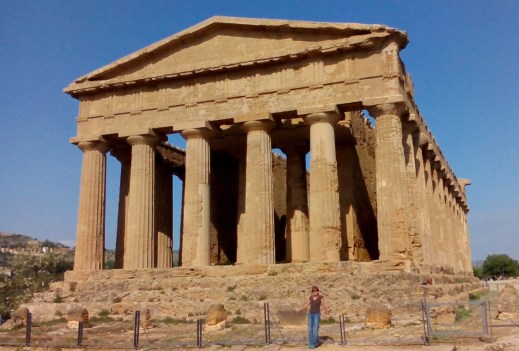 Temple of Concordia